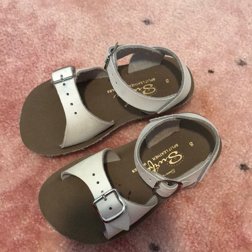 Sun San Sandals size 8